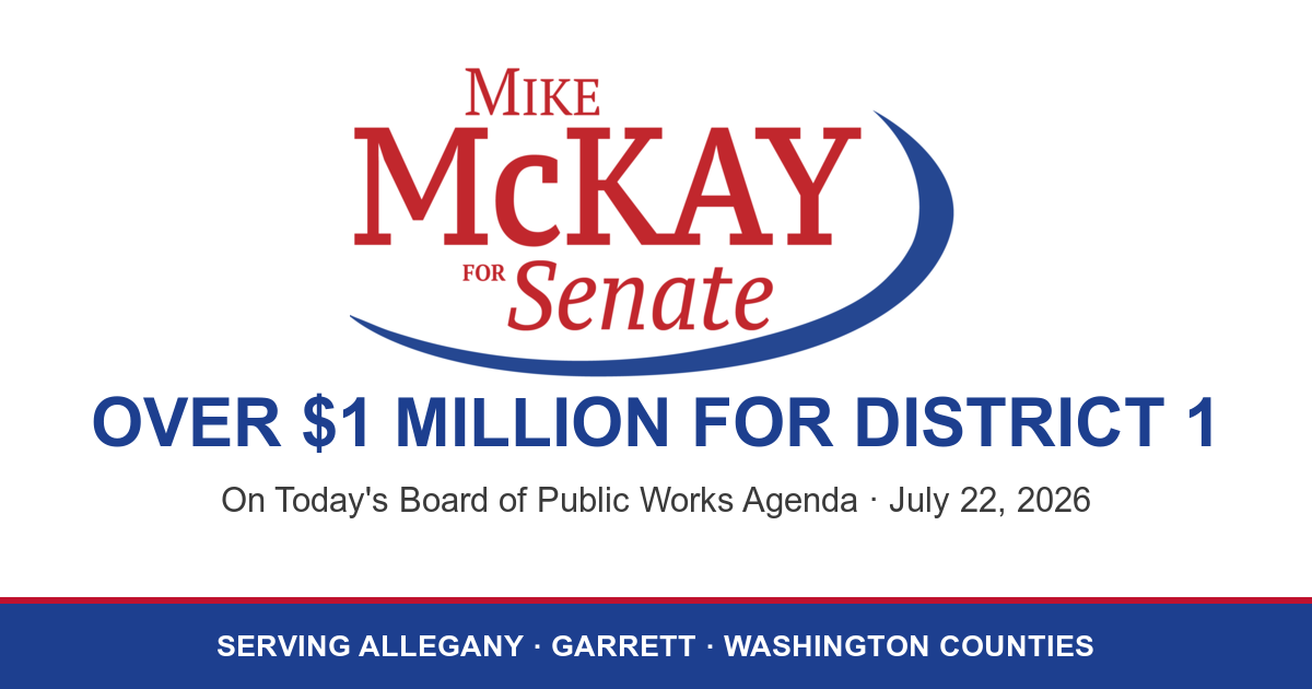 District 1 on Today’s Board of Public Works Agenda